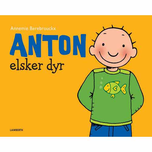 Anton elsker dyr