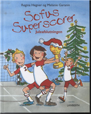 Sofus superscorer juleafslutningen