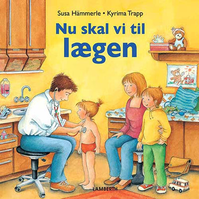 Nu skal vi til lægen