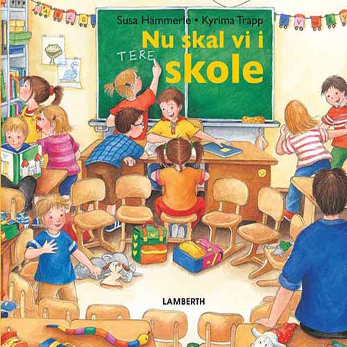 Nu skal vi i skole