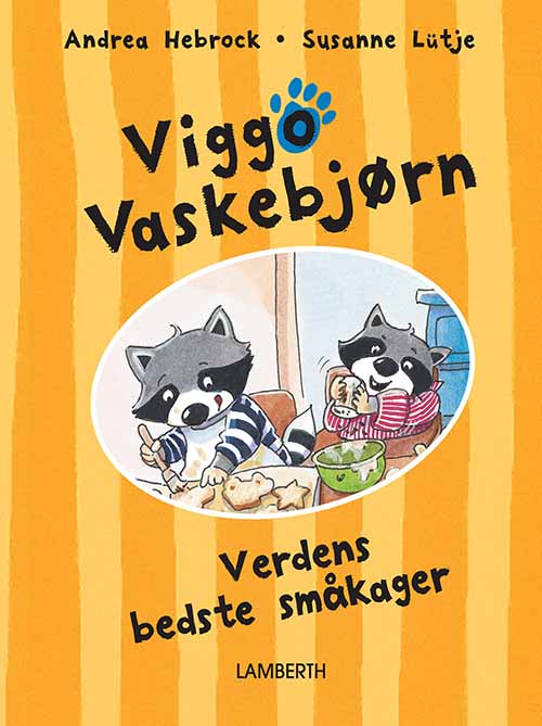 Viggo Vaskebjørn - Verdens bedste småkager