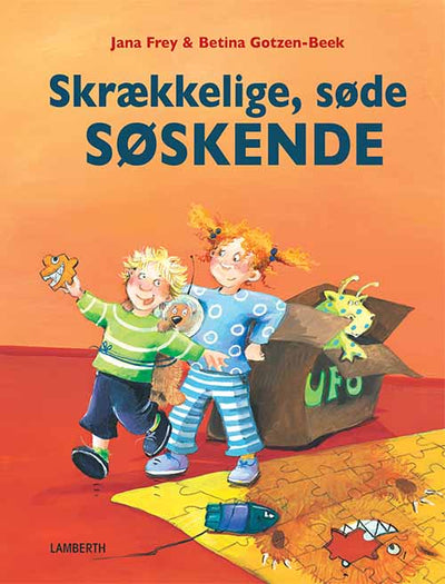 Skrækkelige, søde  søskende