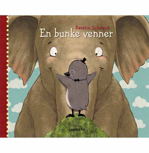En bunke venner