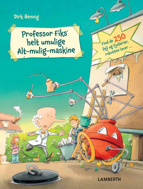 Professor Fiks&