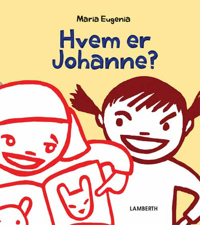 Hvem er Johanne