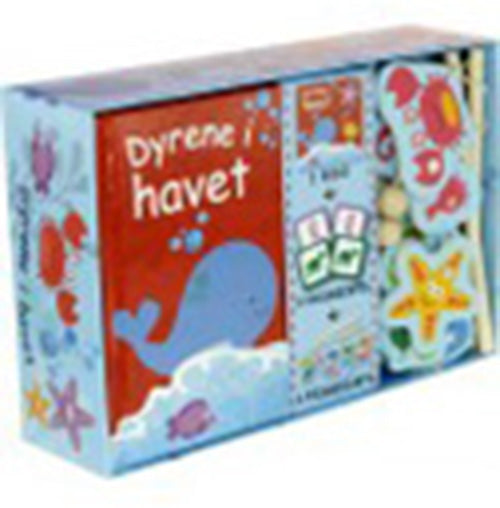 Dyrene i havet - Aktivitetsæske