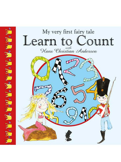 H.C. Andersen Learn to count