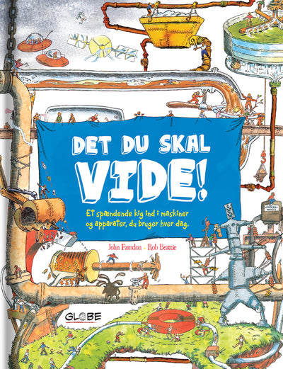 Det skal du vide!