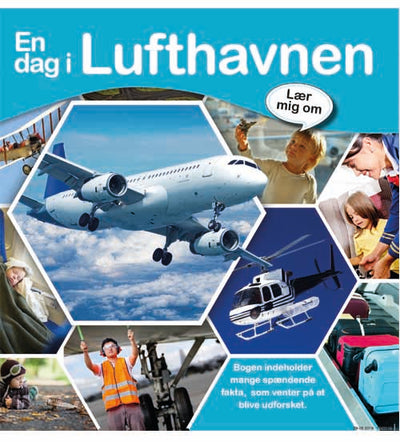 Lær mig om - En dag i lufthavnen