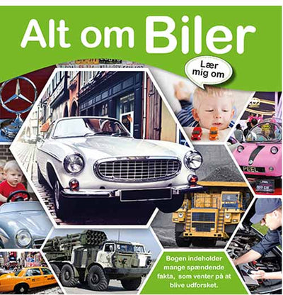 Lær mig om - Alt om biler