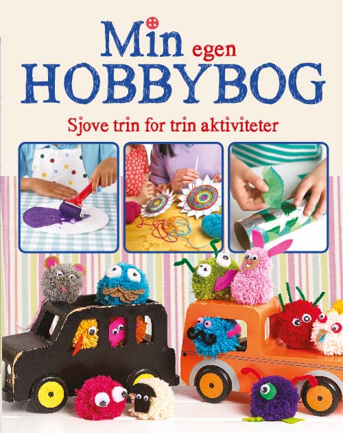 Min egen hobbybog