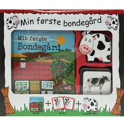 Min første bondegård