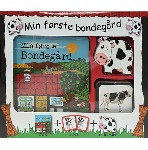 Min første bondegård