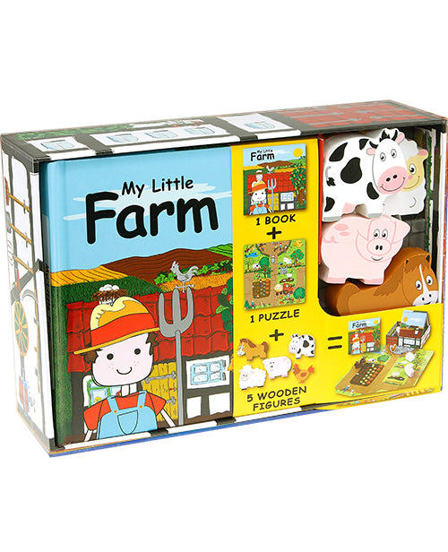 My Little Farm - Aktivitetsæske