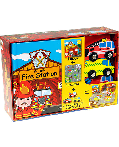 My Little Firestation - Aktivitetsæske