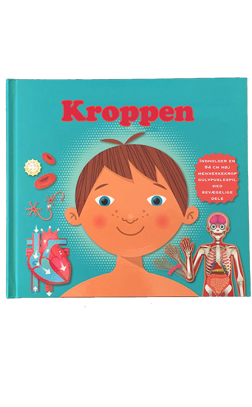 Din krop, læs leg lær