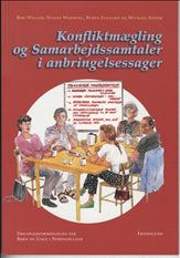 Konfliktmægling og samarbejdssamtaler i anbringelsessager