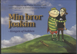 Min bror Joakim