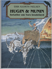 Hugin &amp; Munin fortæller om Tors brudefærd