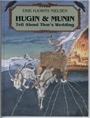 Hugin &amp; Munin tell about Thor&