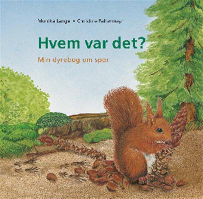 Hvem var det?