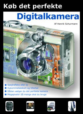 Køb det perfekte Digitalkamera