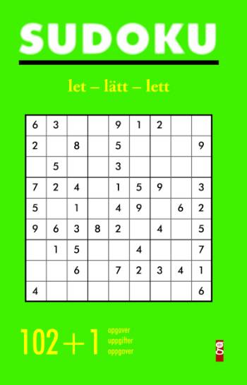 SUDOKU - Let