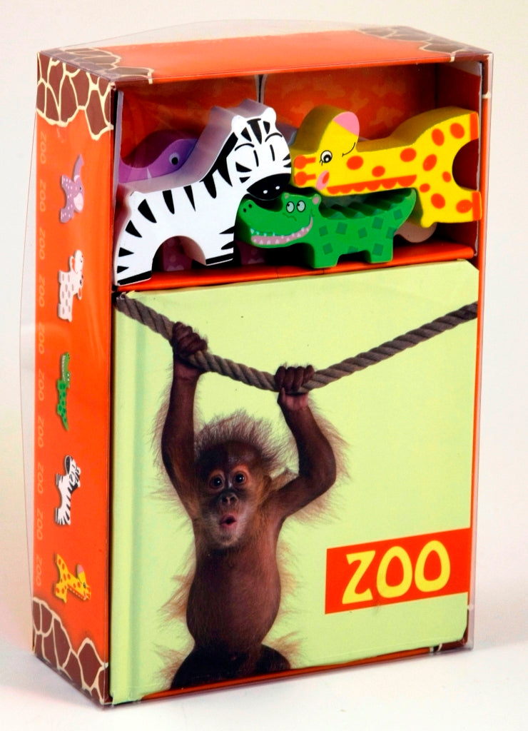 Gaveæske: Zoo