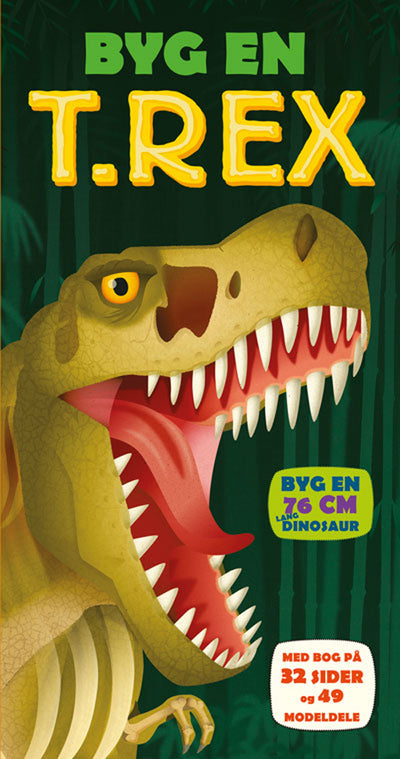 Byg En T. Rex