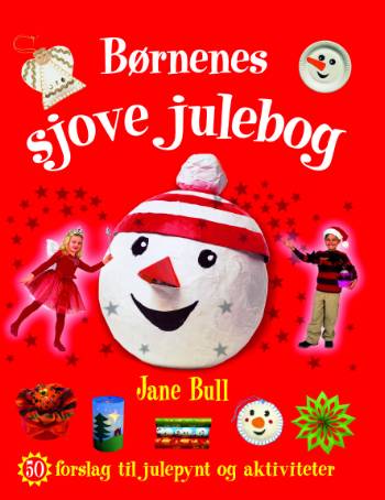 Børnenes sjove julebog