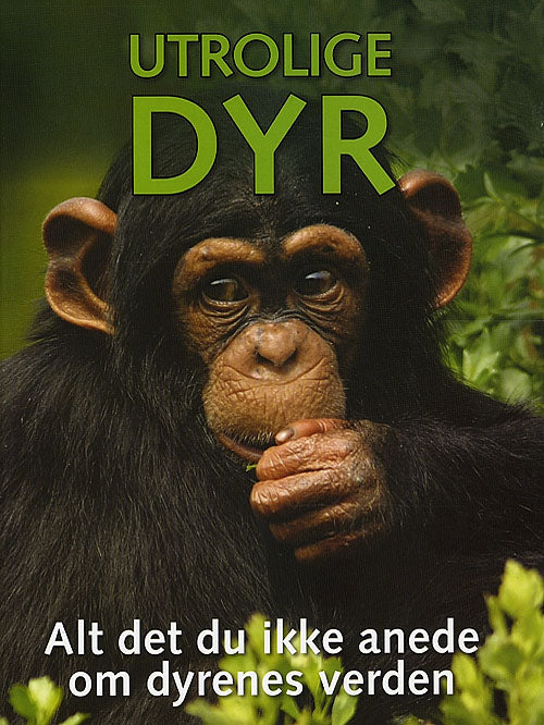 Utrolige Dyr
