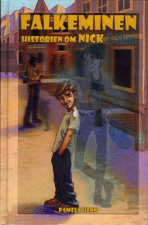 Falkeminen - Historien om Nick & Slim