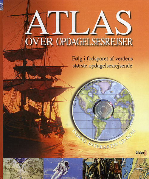 Atlas over Opdagelsesrejser