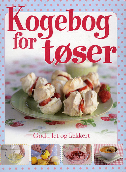 Kogebog for Tøser