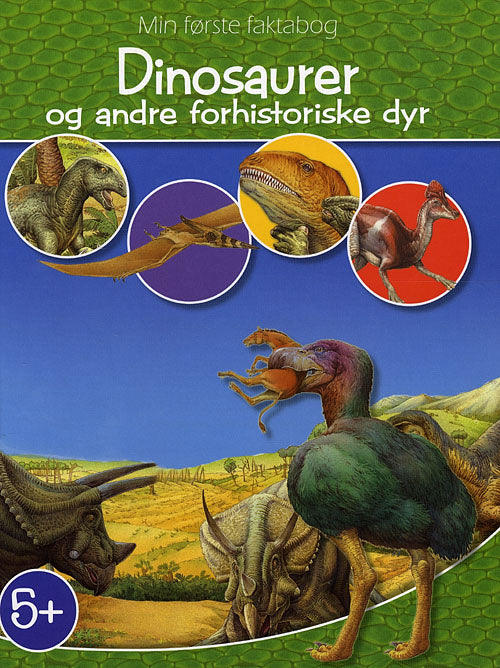 Dinosaurer og andre forhistoriske dyr