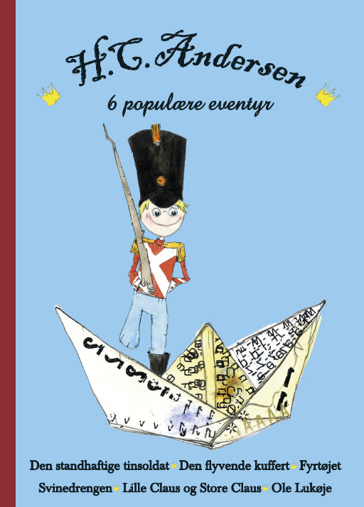 H.C. Andersen: 6 populære eventyr