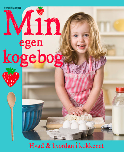 Min egen kogebog