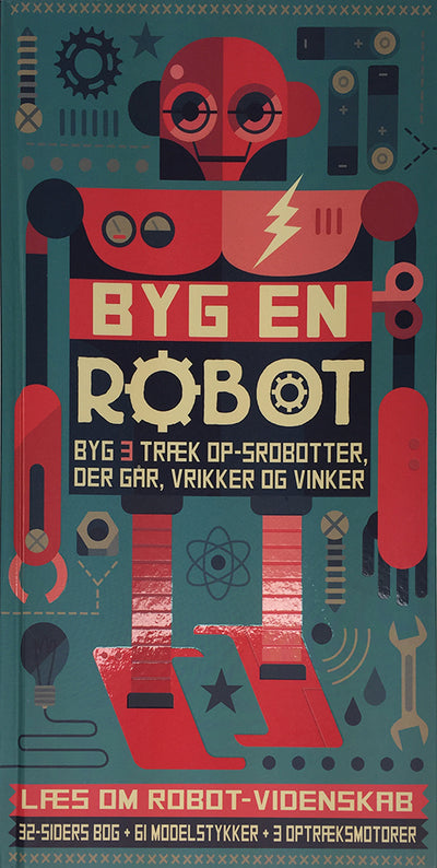 Byg En Robot