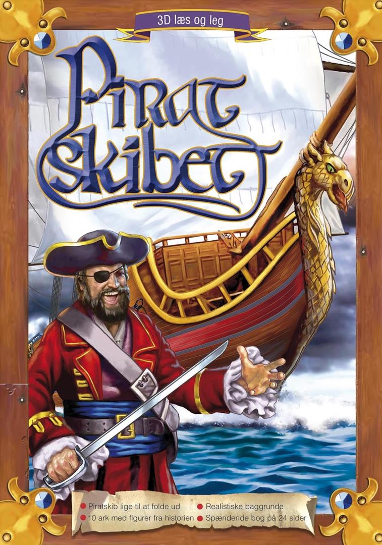 Piratskibet
