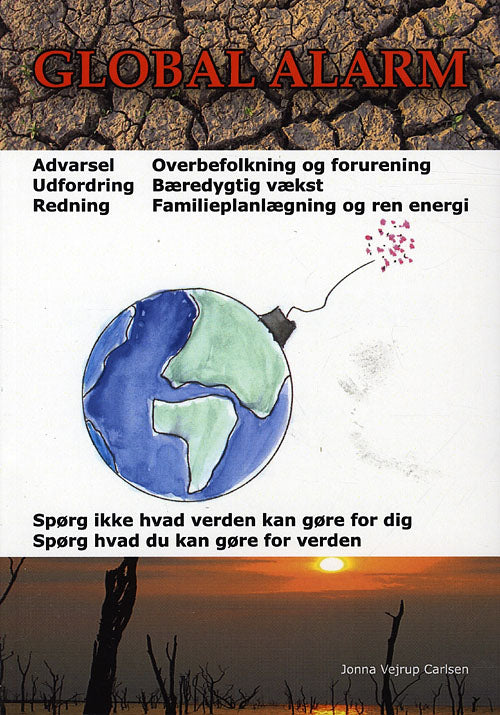 Global Alarm (dansk udgave)