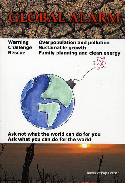 Global Alarm (english edition)