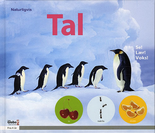 Naturligvis: Tal