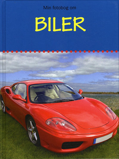 Min fotobog om: Biler