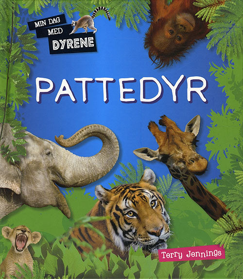Min dag med dyrene: Pattedyr