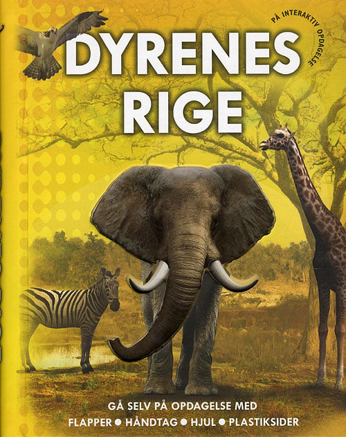 På interaktiv opdagelse: Dyrenes rige