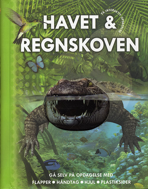 Havet &amp; regnskoven