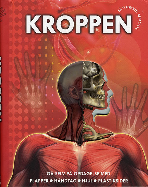 På interaktiv opdagelse: Kroppen