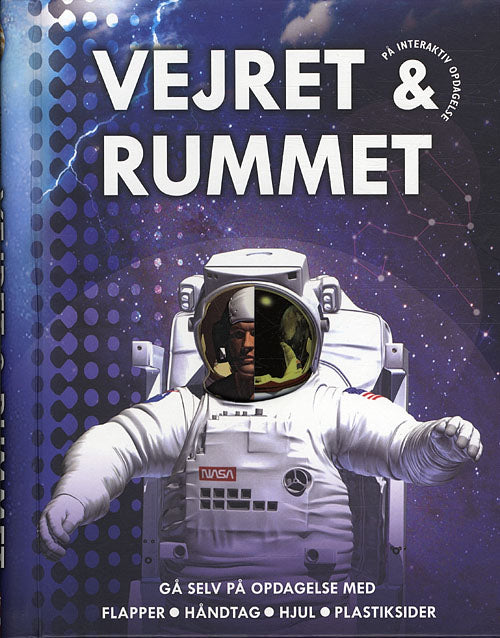 På interaktiv opdagelse: Vejret og Rummet