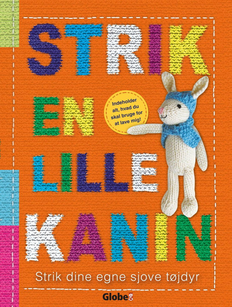Strik en lille kanin