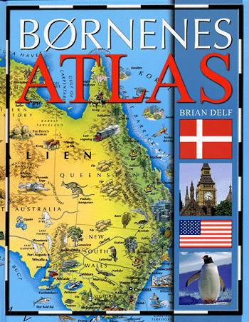 Børnenes atlas